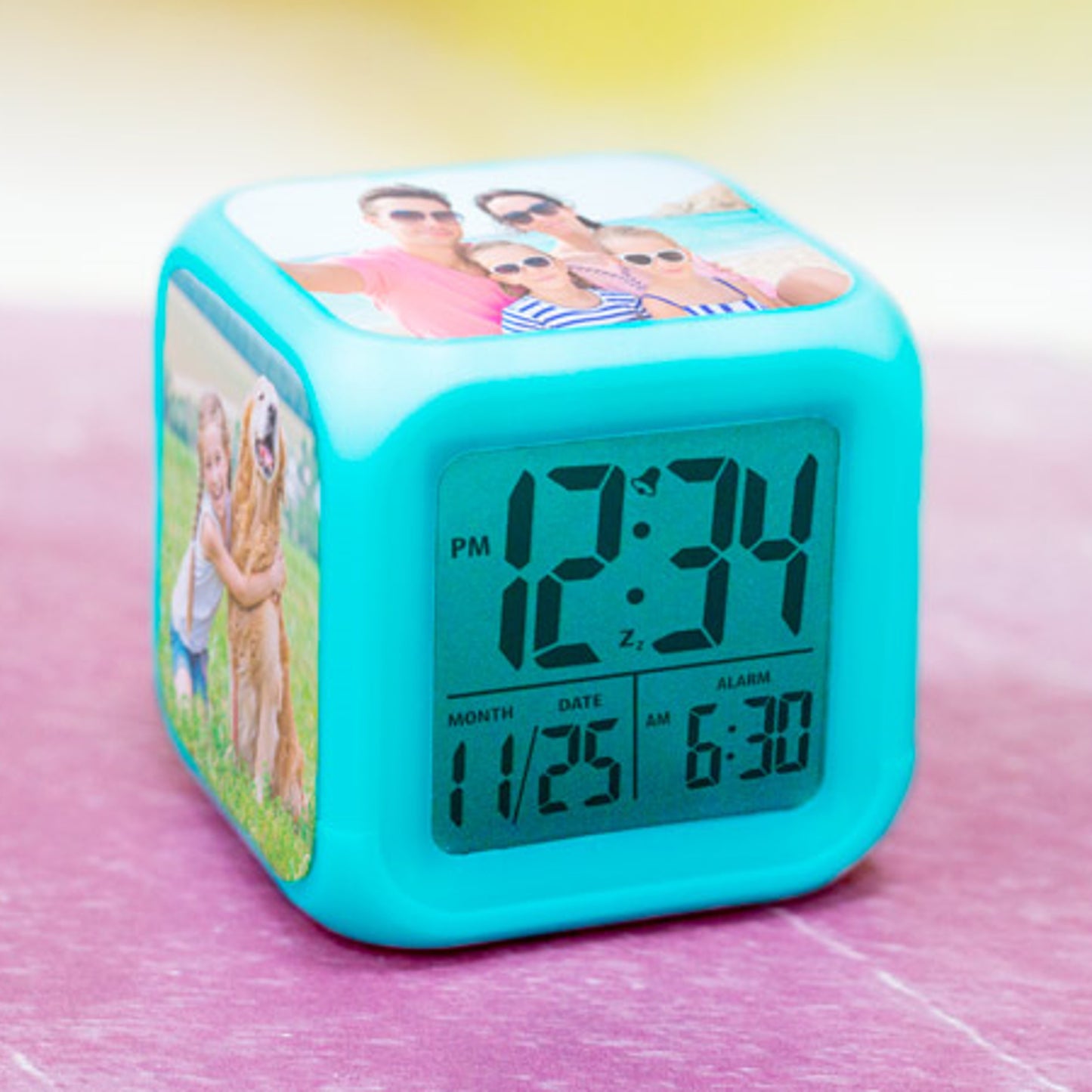Despertador "Fotografia"