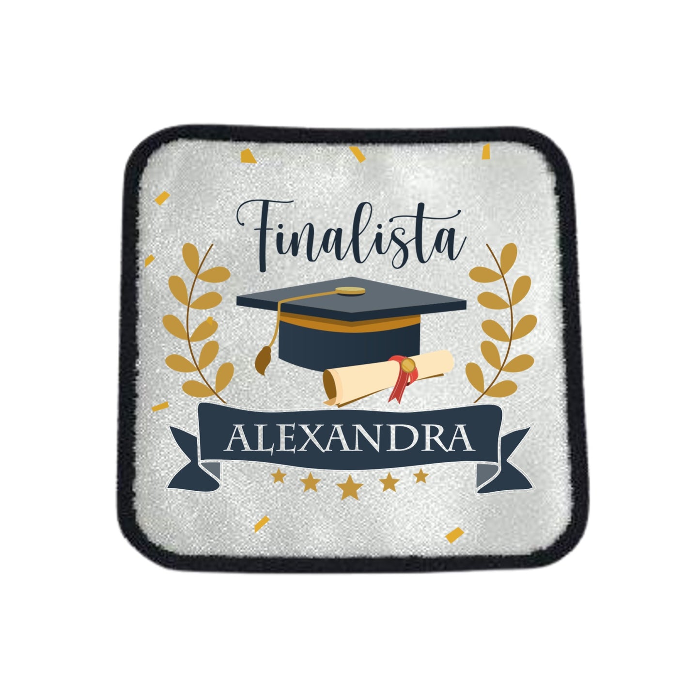 Emblema e/ou Pin "Congratulations"