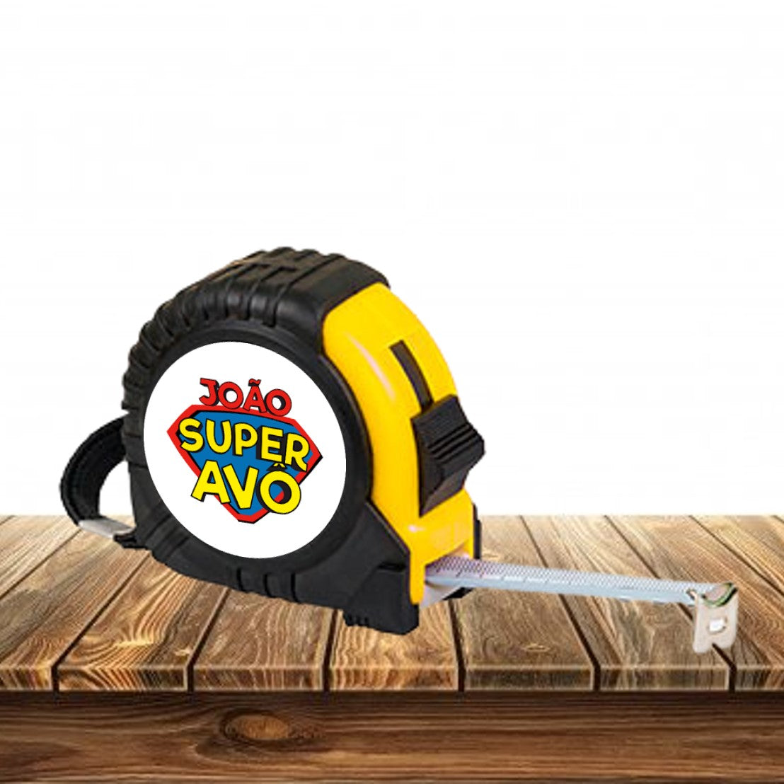 Fita métrica "Super Avô"