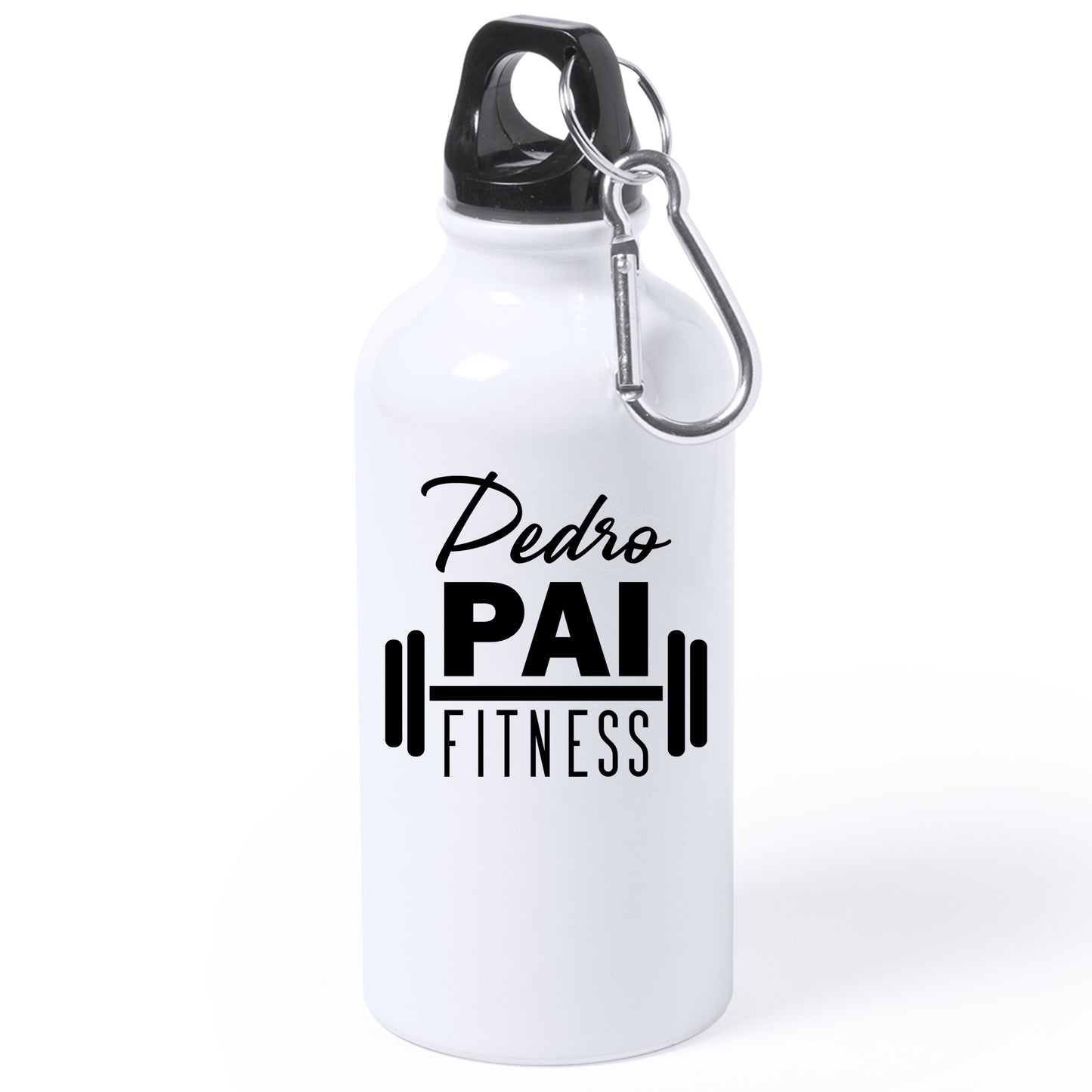 Garrafa "Pai Fitness"