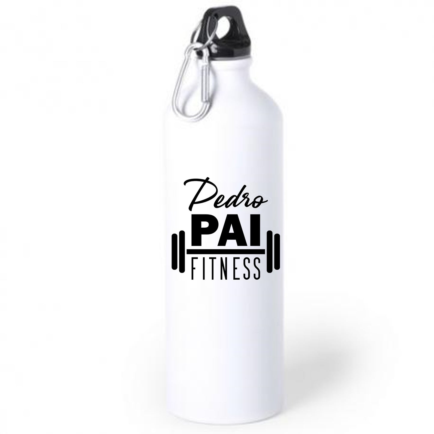Garrafa "Pai Fitness"