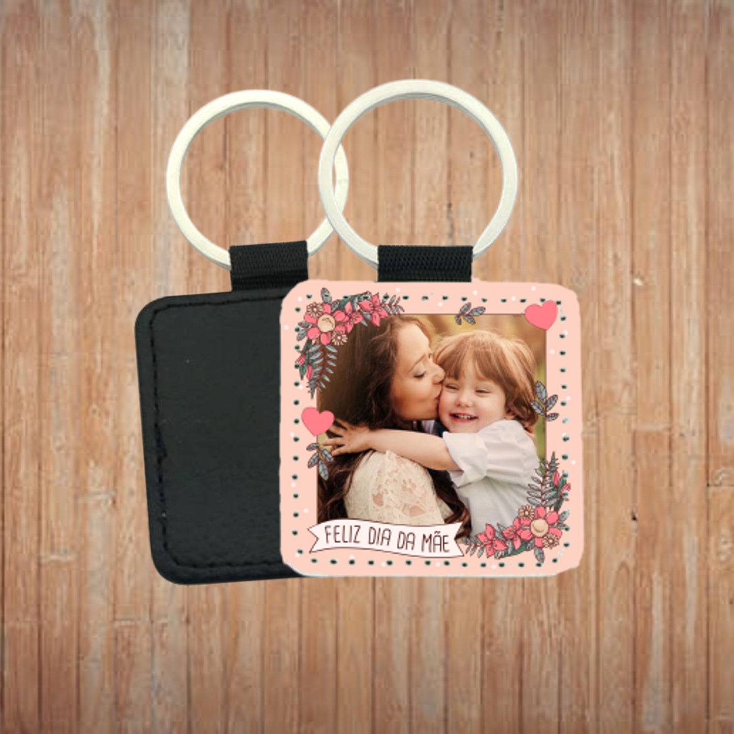 Porta-chaves "Celebrizar"
