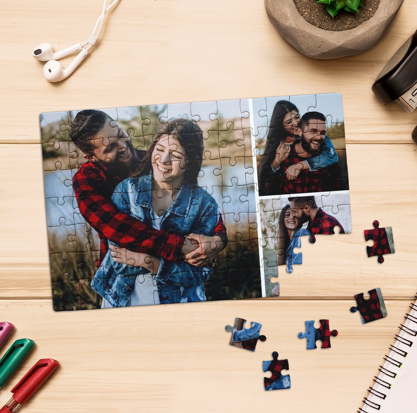 Puzzle "Montagem"