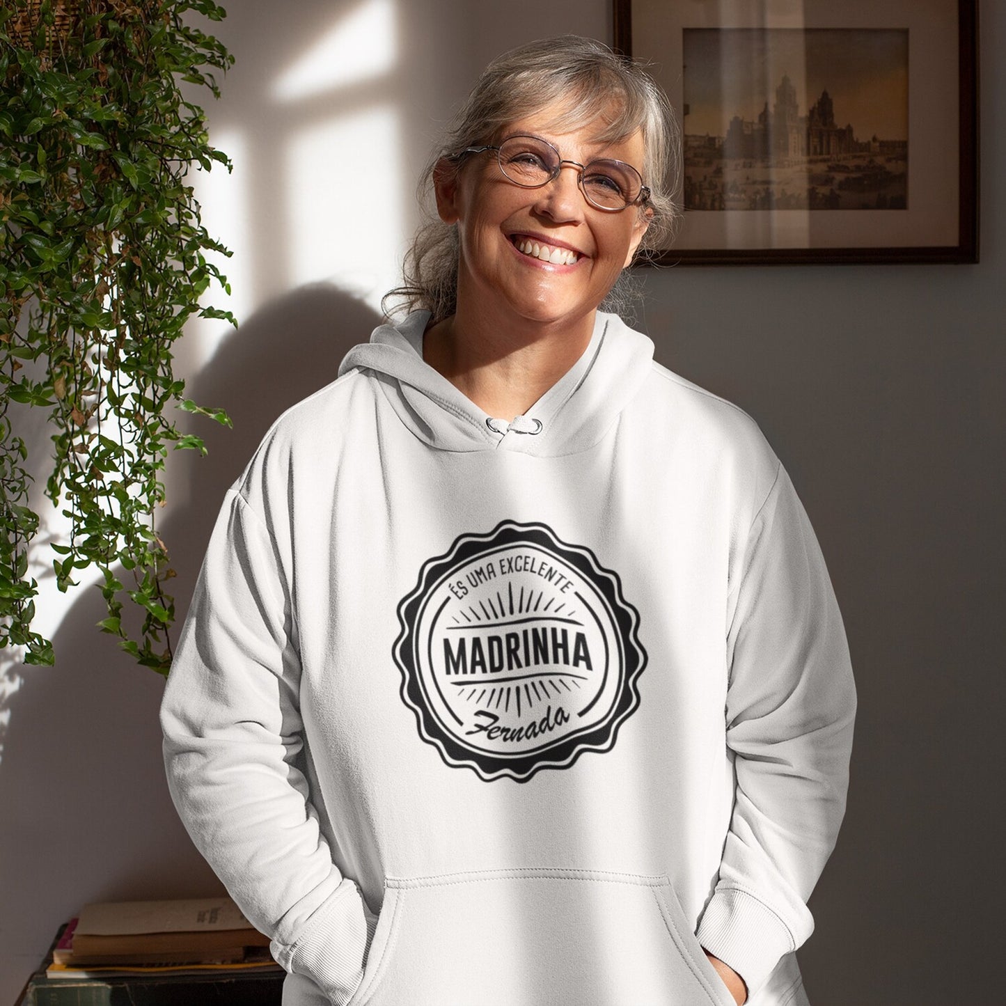Sweatshirt "Excelente"