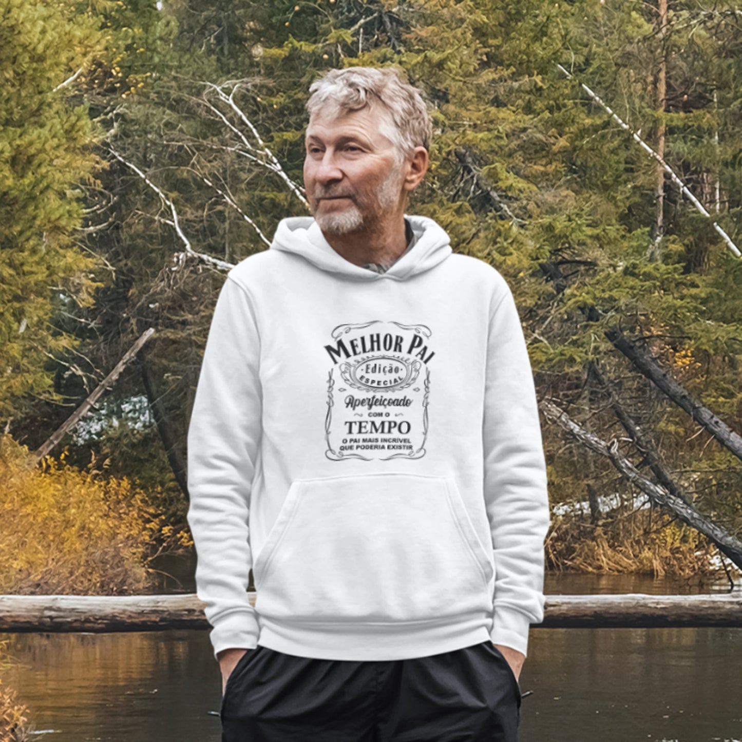 Sweatshirt "Edição especial - Pai"