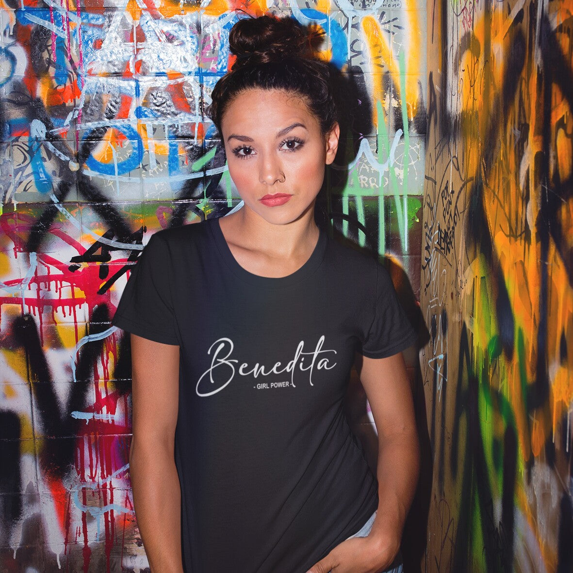 T-shirt "Girl Power"