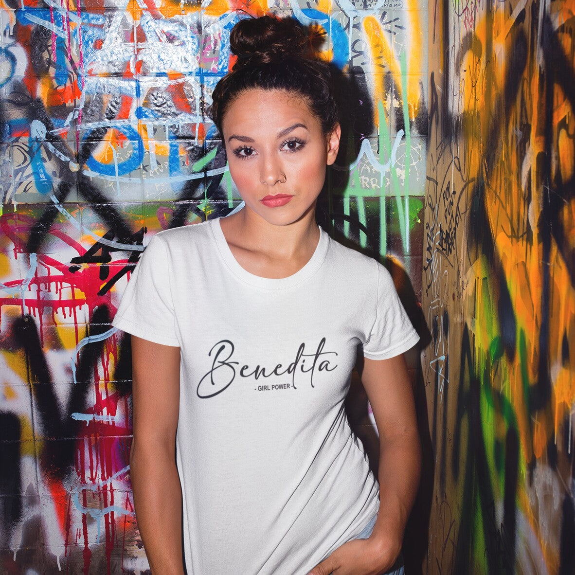 T-shirt "Girl Power"