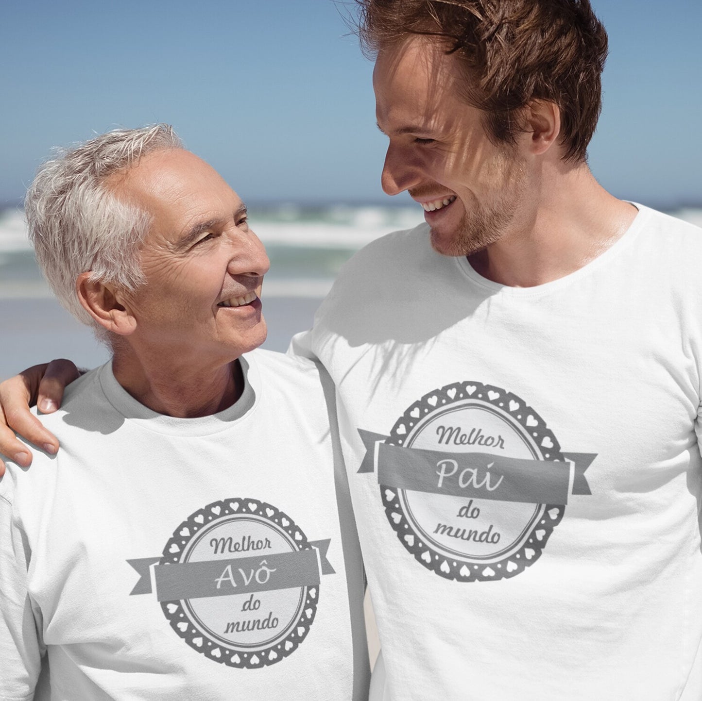 T-shirt "Coraçõezinhos"