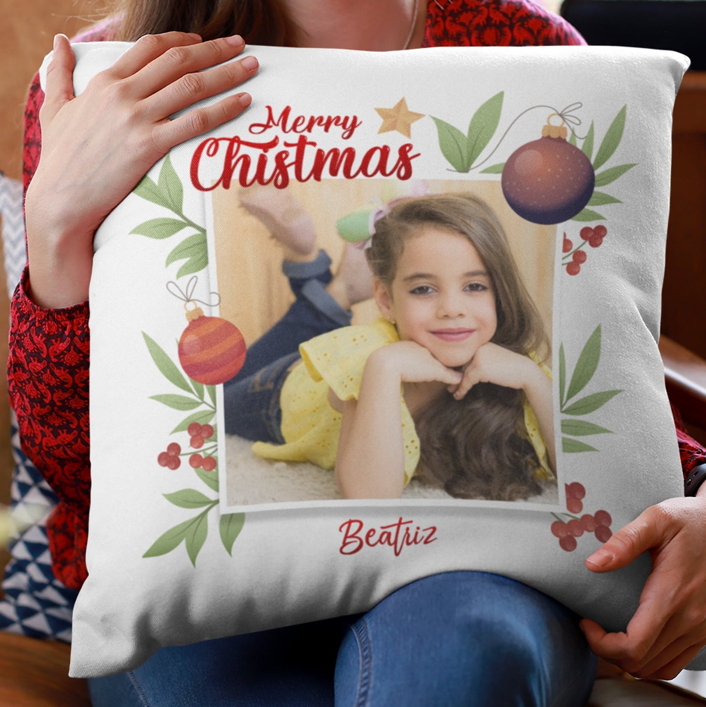 Almofada "Special Merry Christmas"