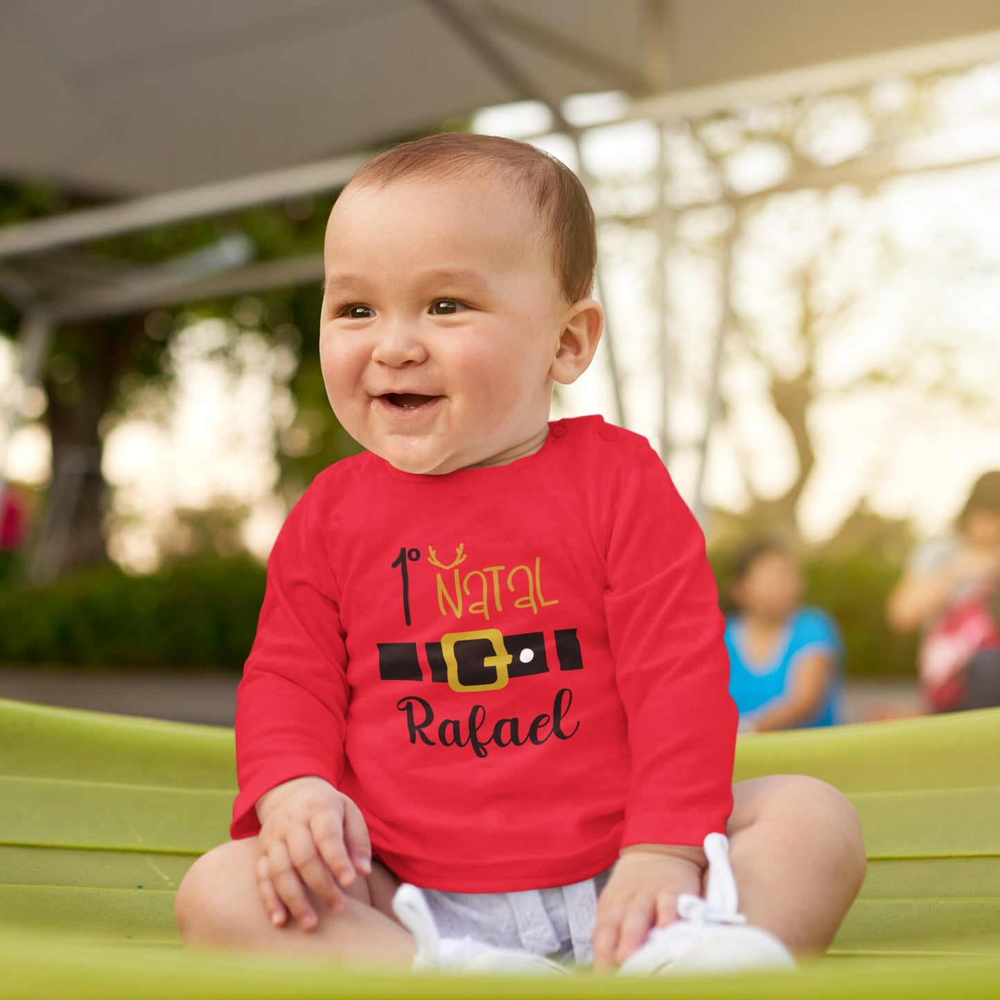 Camisola "1º Natal"