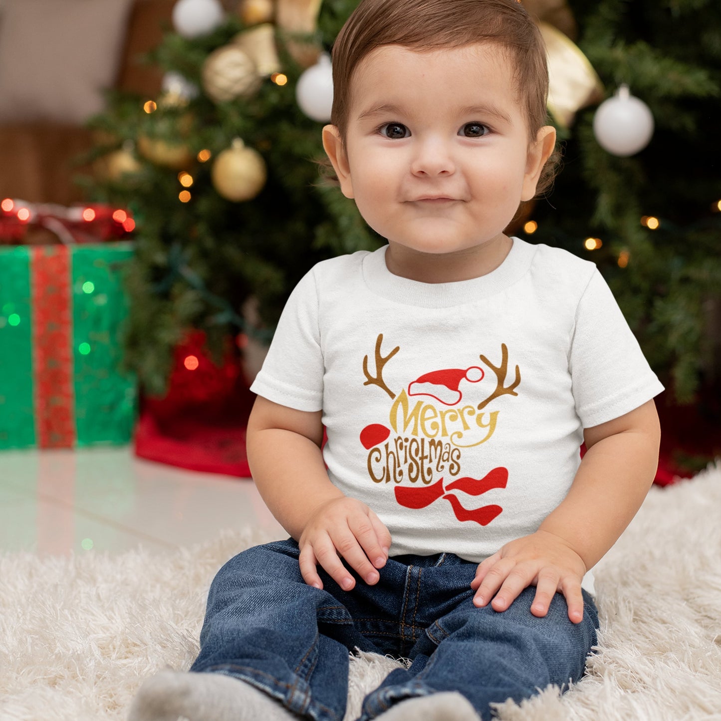 T-shirt "Merry Christmas"