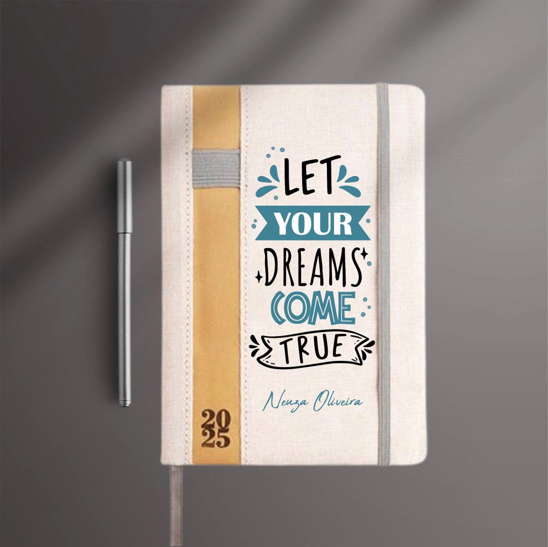 Agenda Diária 2025 Nature "Dreams"