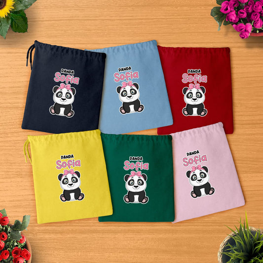 Saco Multiusos "Cute Panda"