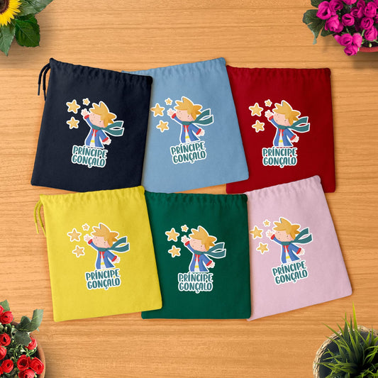 Saco Multiusos "Príncipe - Princesa"
