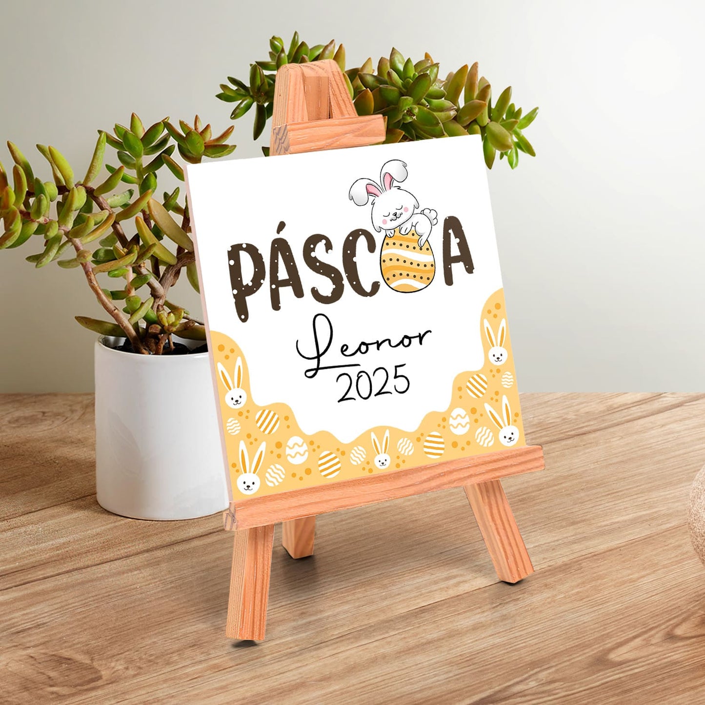 Azulejo "Páscoa"