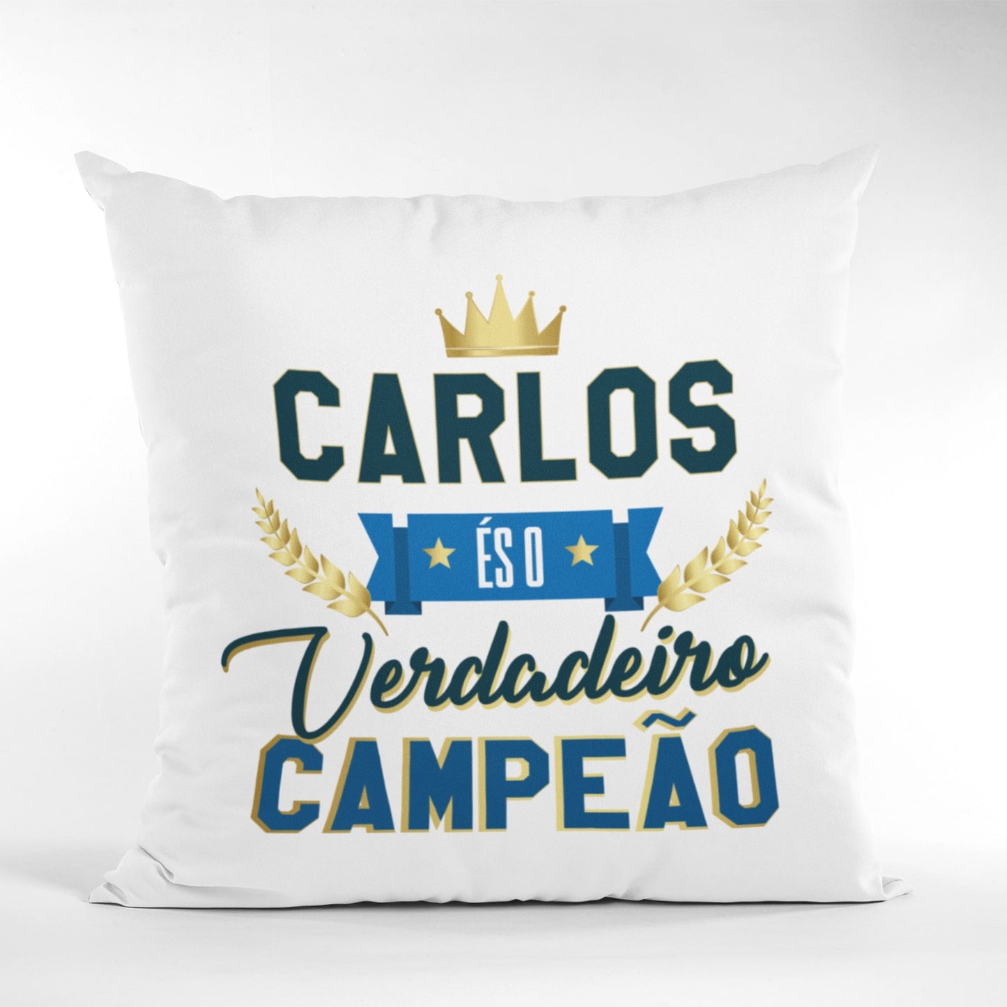 Almofada "Campeão"