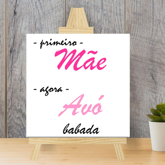 Azulejo "Babado(a)"