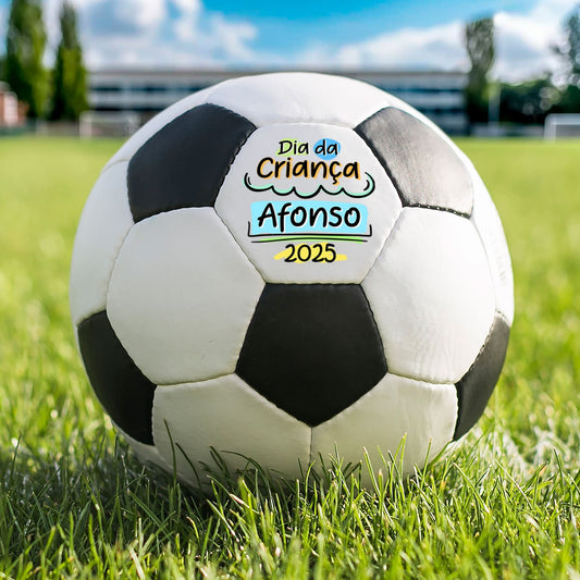 Bola "Dia da Criança"