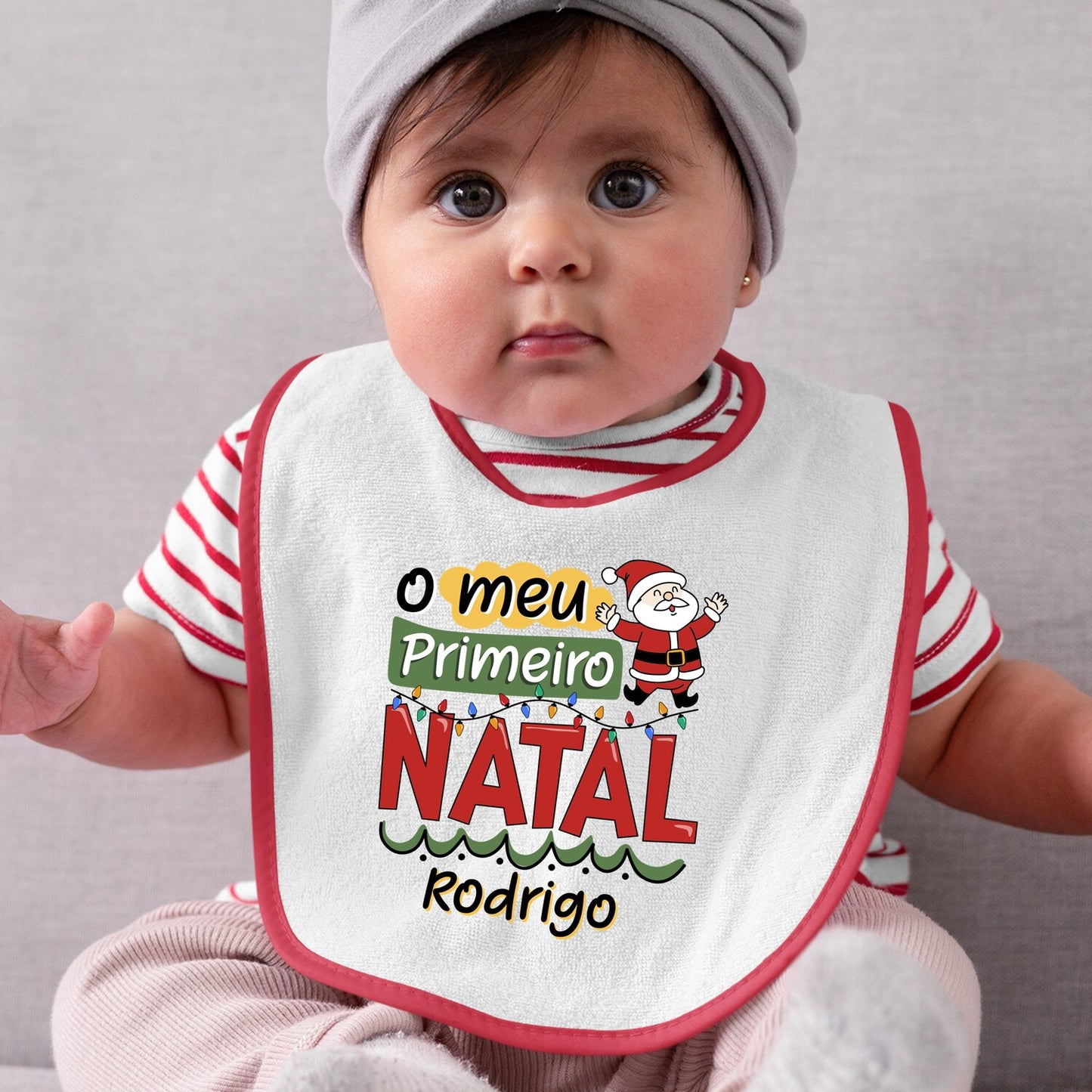 T-shirt "Pai Natal"