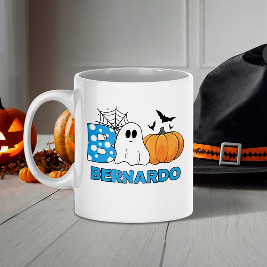 Caneca "Boo"