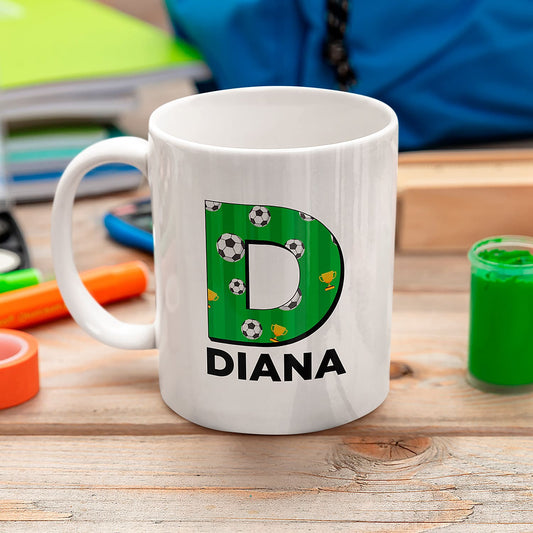 Caneca "Football"