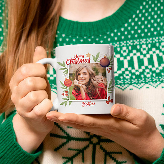 Caneca "Special Merry Christmas"