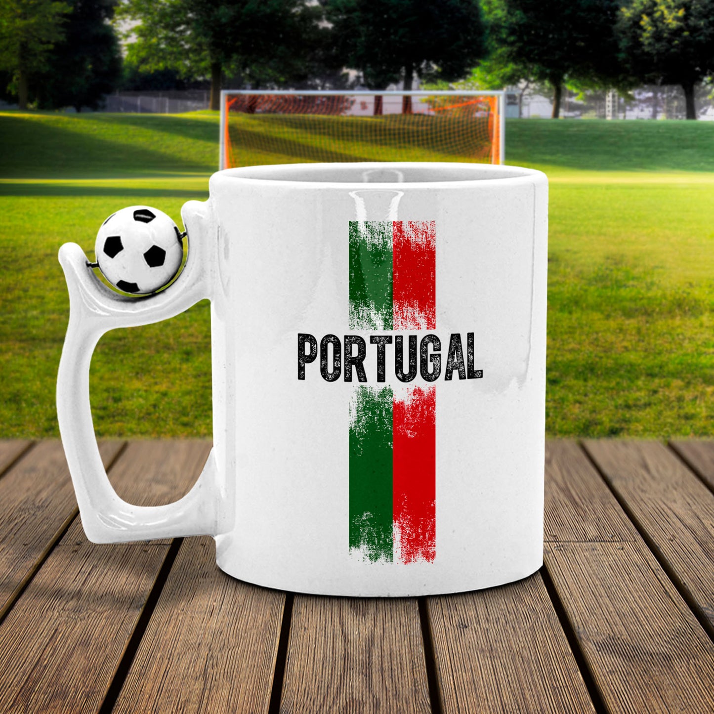 Caneca Bola "Portugal"