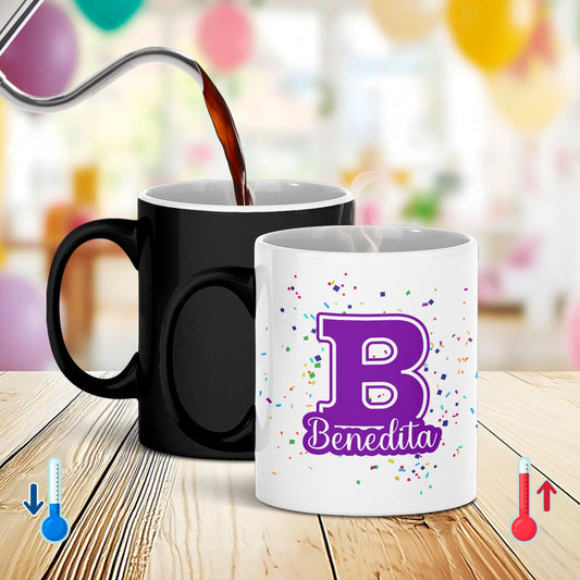 Caneca Mágica "O meu nome"