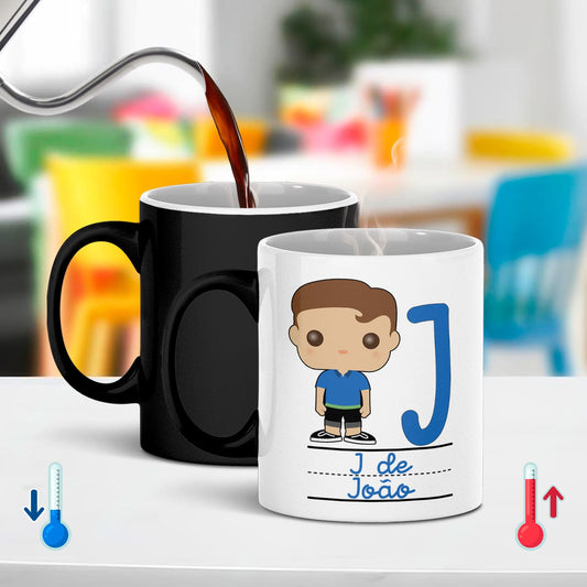 Caneca Mágica "POP"