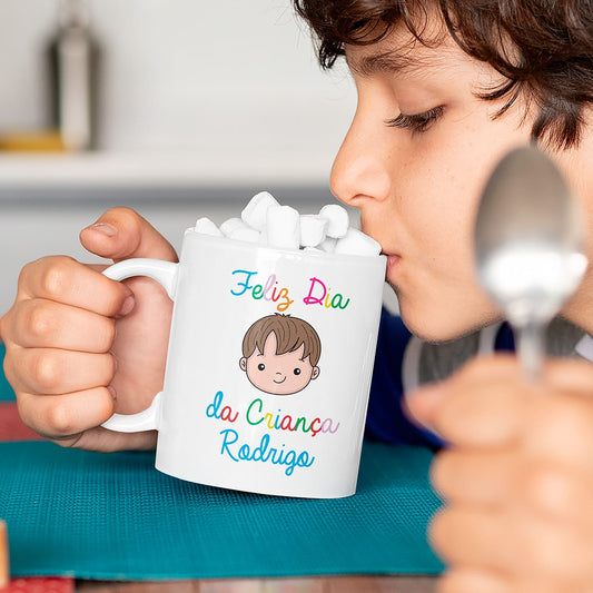 Caneca "Criança"