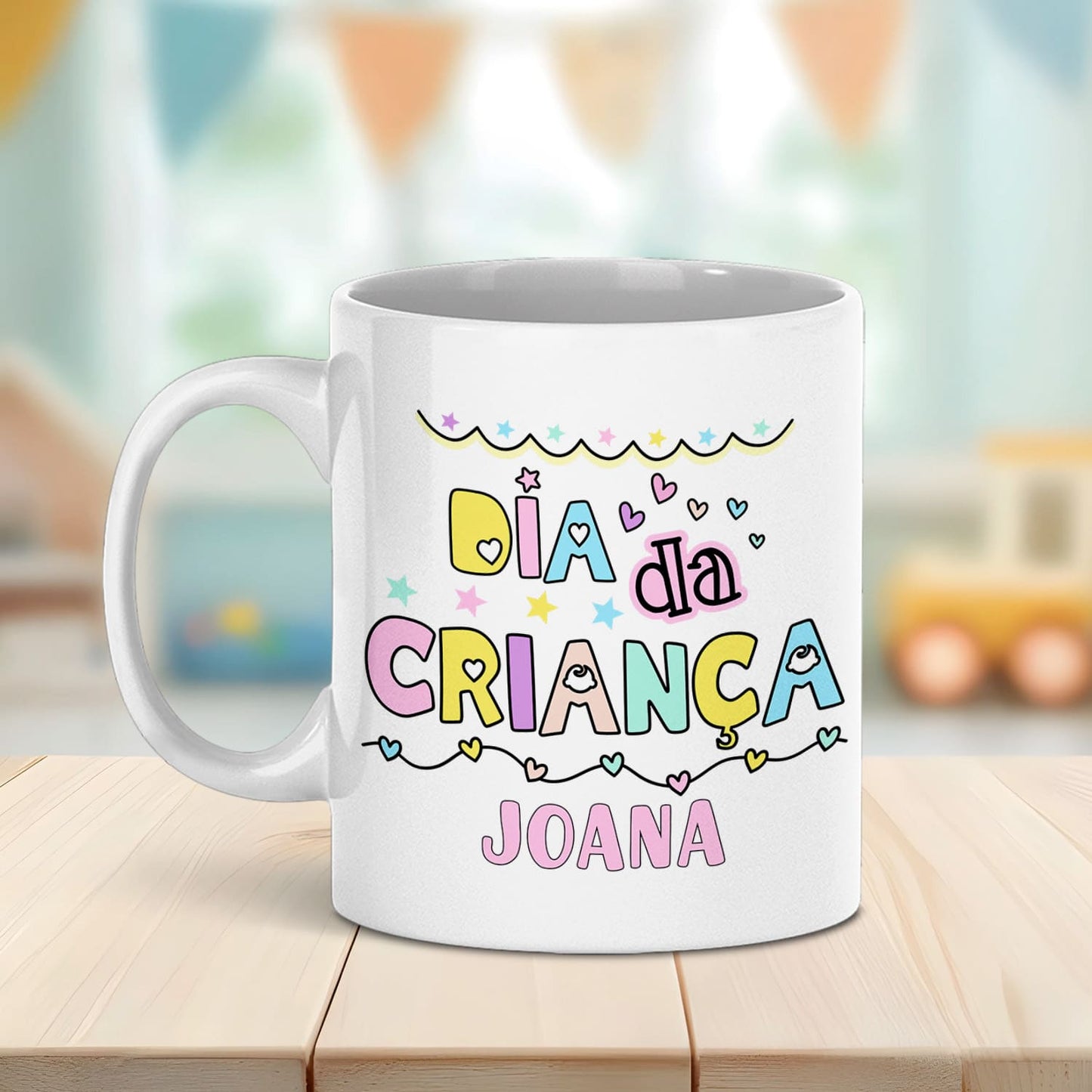 Caneca "Dia Mágico"