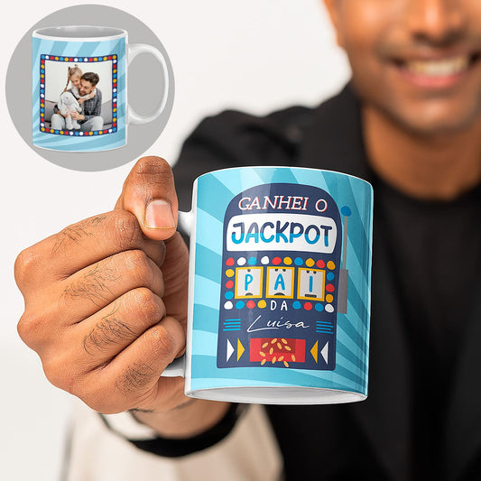 Caneca "JACKPOT"