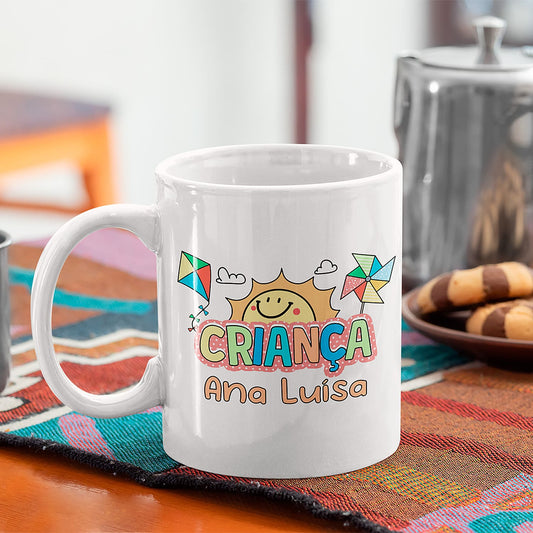 Caneca "Solinho"