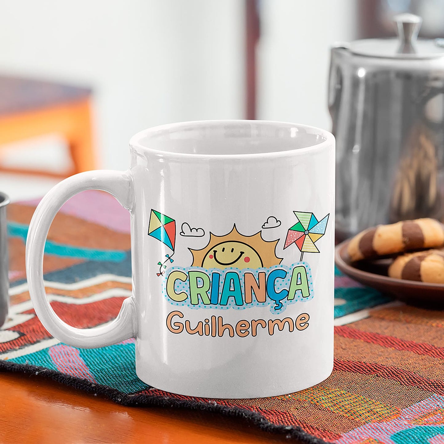 Caneca "Solinho"