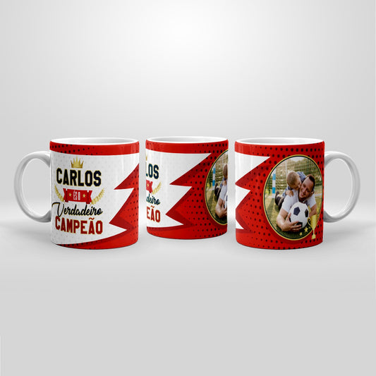 Caneca "Campeão"