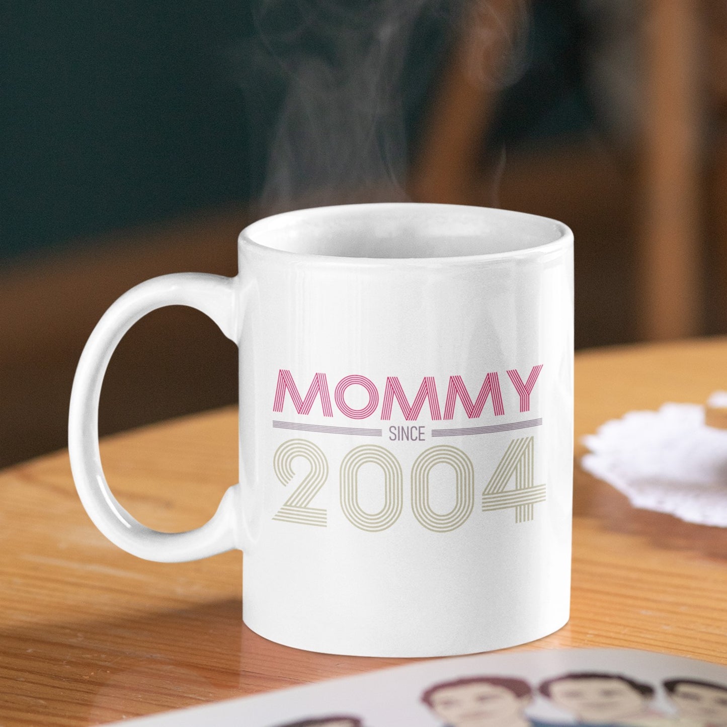 Caneca "MOMMY"