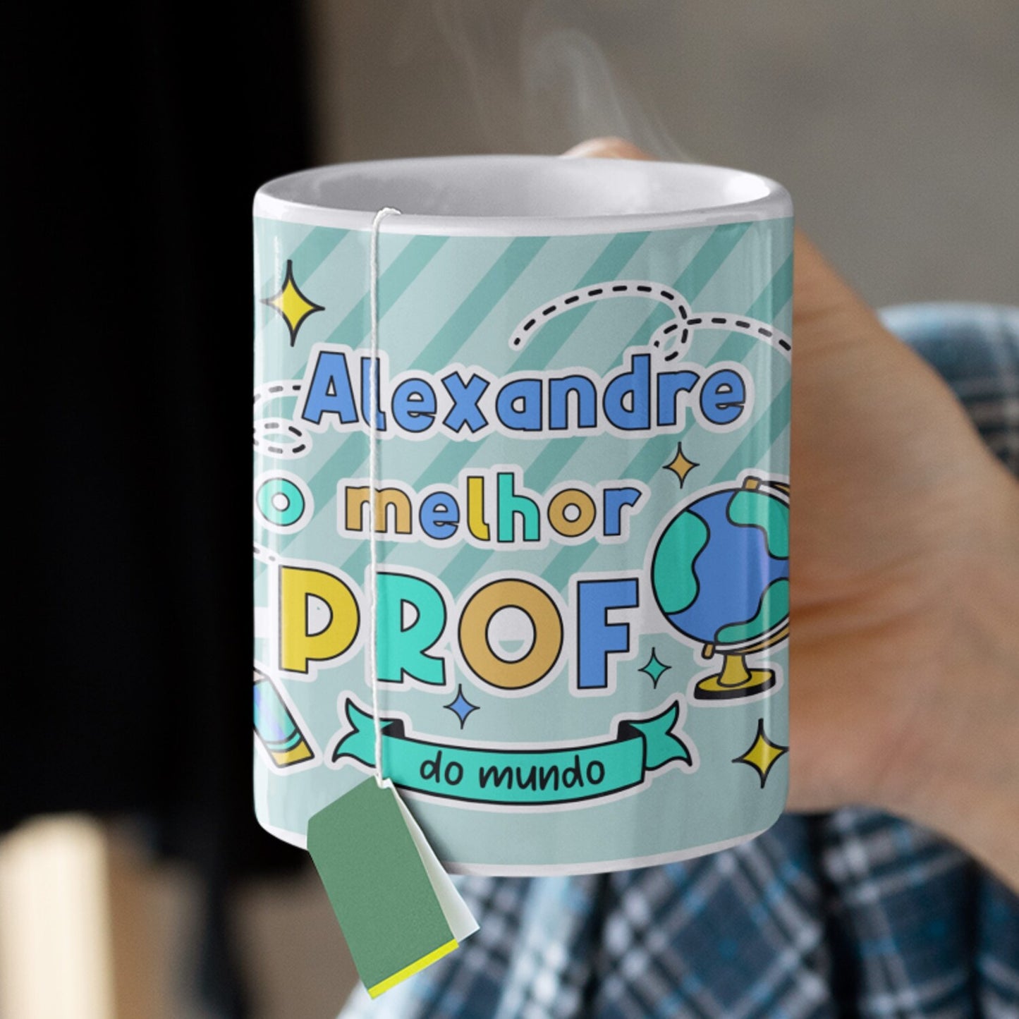 Caneca "Prof"