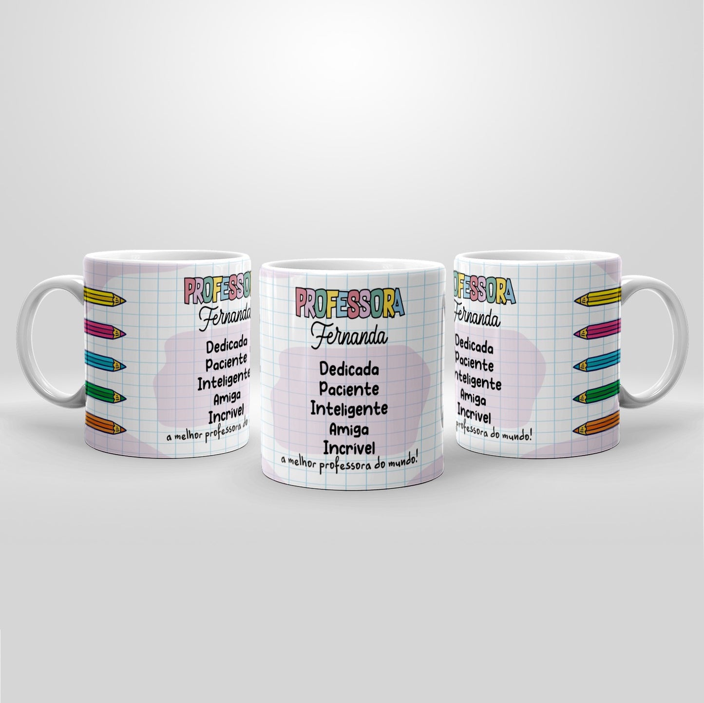 Caneca "Valores"