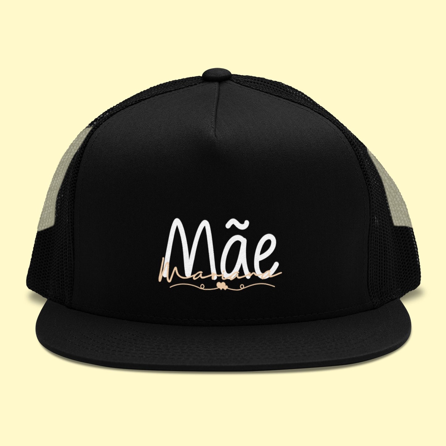 Cap "Mãe-Filha_Mãe-Filho"