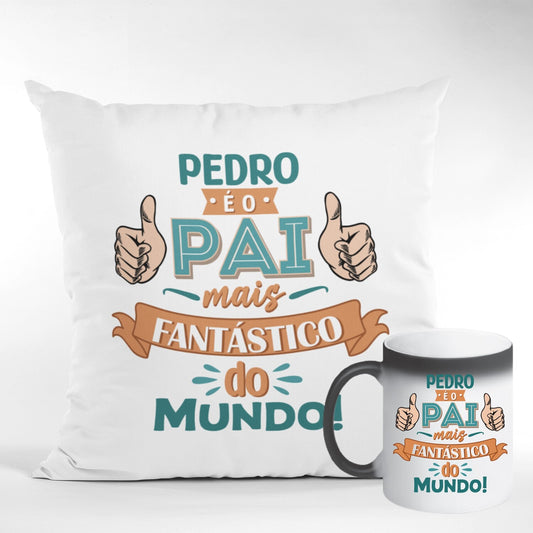 Conjunto "O mais fantástico do mundo"