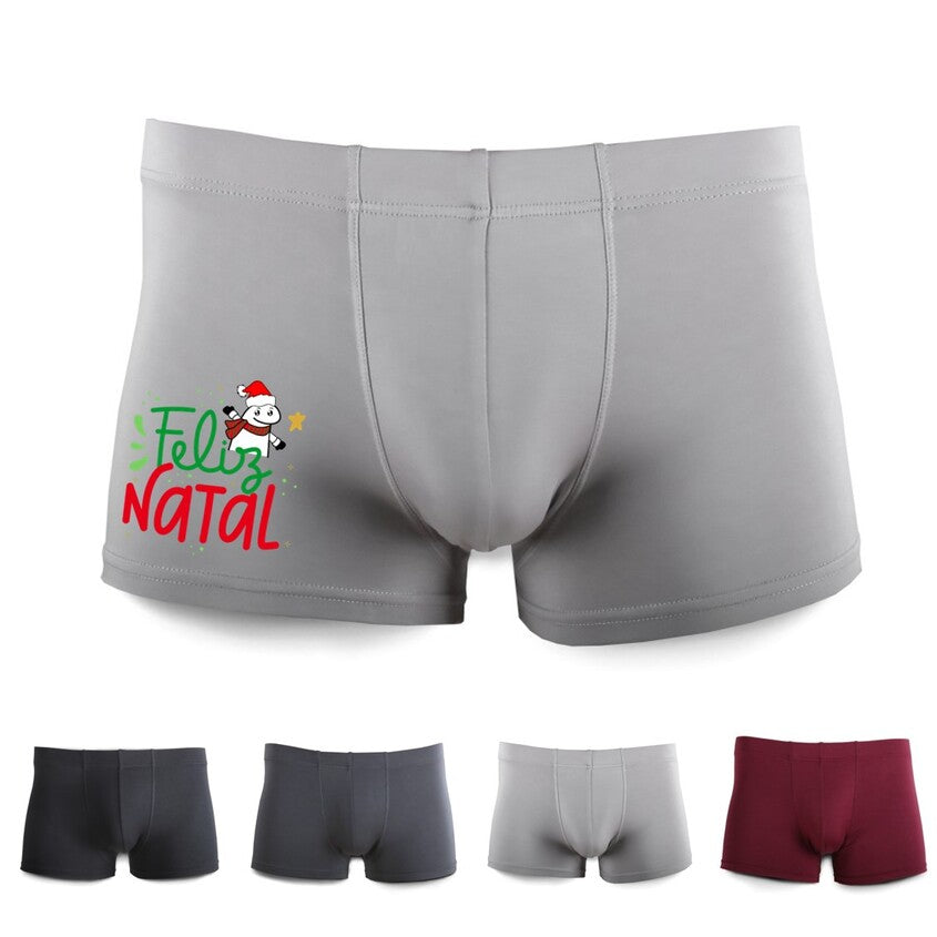 Boxer "Flork de Natal"