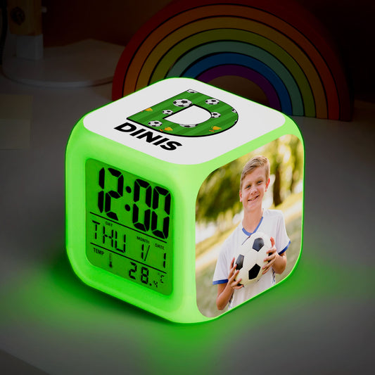 Despertador "Football"