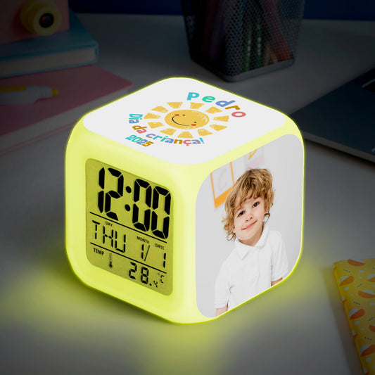 Despertador "Sol"