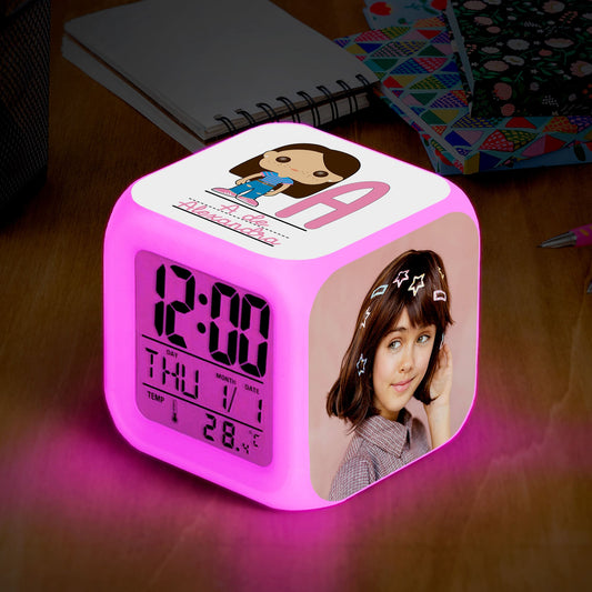 Despertador "POP"