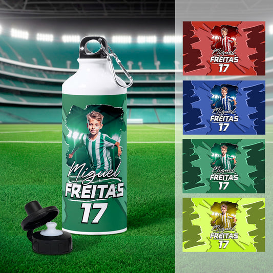 Garrafa "GoalStar"