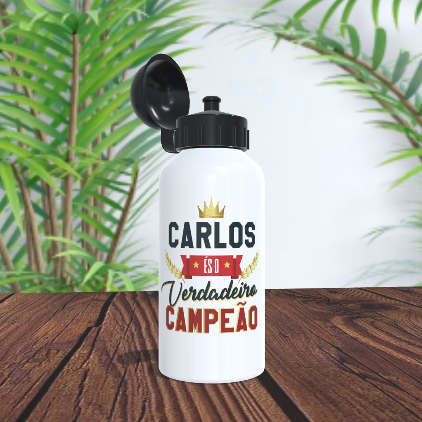 Garrafa "Campeão"