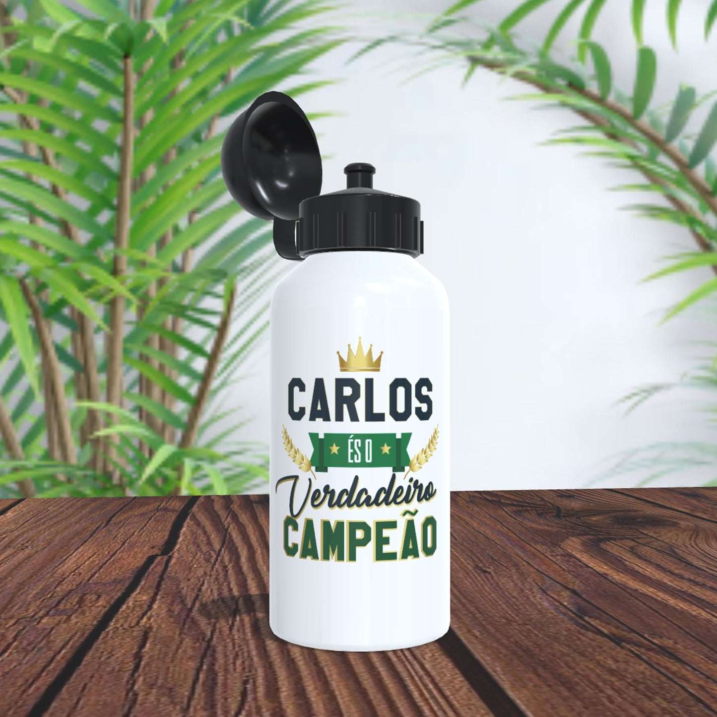 Garrafa "Campeão"