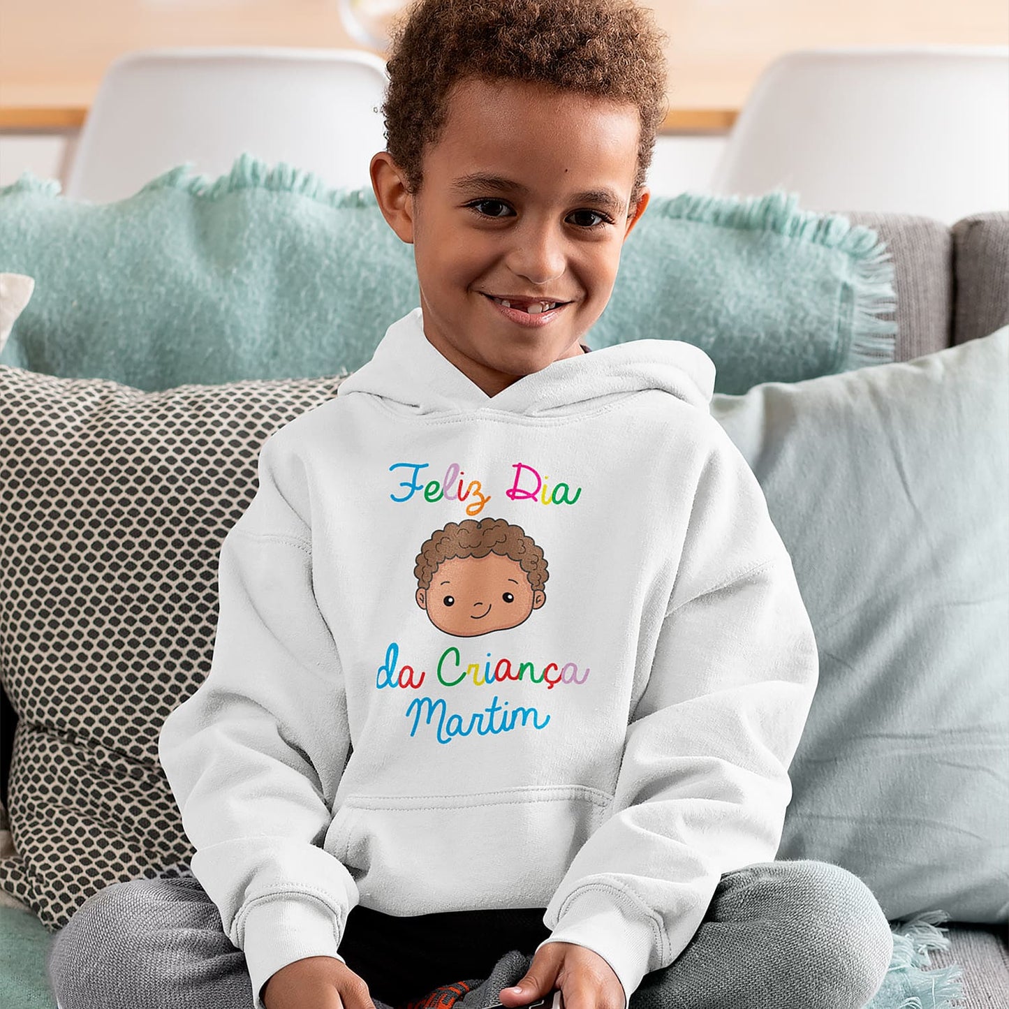 Sweatshirt "Criança"