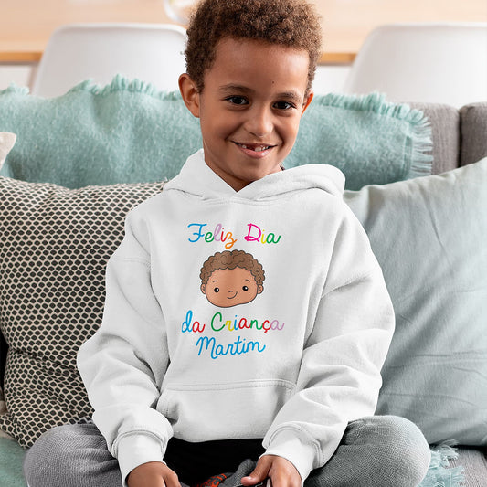 Sweatshirt "Criança"