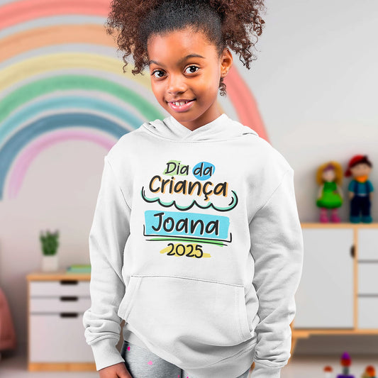 Sweatshirt "Dia da Criança"
